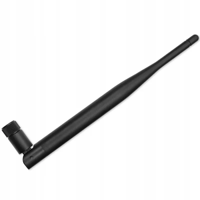 Iekštelpu Wi-Fi antena QOLTEC 57046, divu joslu 2.4–2.5 GHz un 5.1–5.8 GHz, 5 dBi, 50 Ω