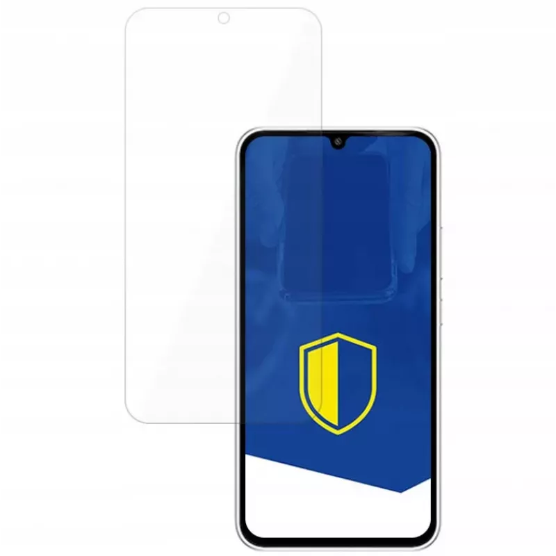 3MK FlexibleGlass ekrāna aizsargs Samsung Galaxy A35/A55 5G