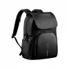 XD Design Backpack Soft Daypack Melna P/N:P705.981