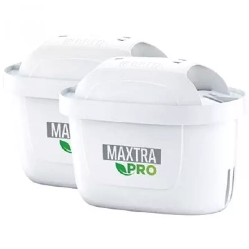 Ūdens filtra kārtridžs BRITA BRITA1051767 MAXTRA technopolimērs 150 L 2 gab. Balts