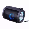 Pārnēsājams Bluetooth skaļrunis DEFENDER Ejoy S200 TWS 2.0, 5W, Bluetooth 5.3, LED, 10 h akumulators, iebūvēts mikrofons