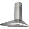 Iebūvējamā tvaika nosūcēja Hota Amica OKP6221Z, 60 cm, 315 m³/h, Energoklase E, Nerūsējošais tērauds