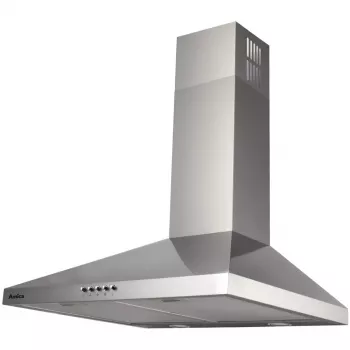 Iebūvējamā tvaika nosūcēja Hota Amica OKP6221Z, 60 cm, 315 m³/h, Energoklase E, Nerūsējošais tērauds