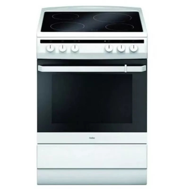 Amica 618CE3.333HQW Atmiņas modulis 65 Balts