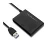 Cietā diska adapteris Qoltec USB 3.0 HDD/SSD