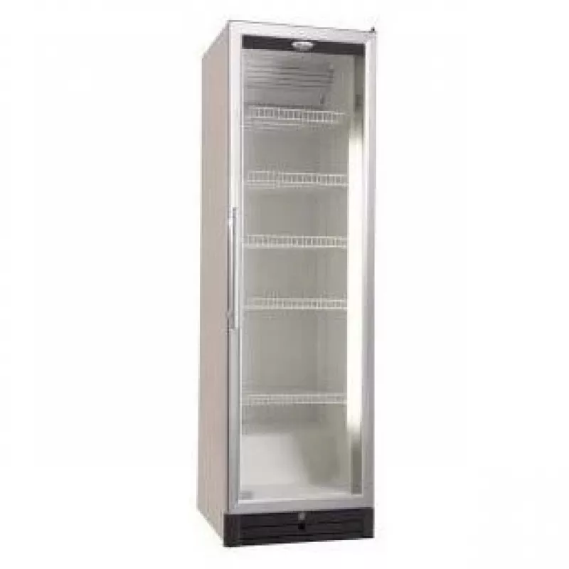 Ledusskapis Whirlpool ADN 221/2, brīvi stāvošs, 455 L, nerūsējošais tērauds
