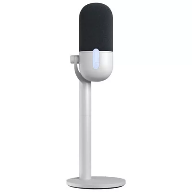 Elgato 10MAI9901 Wave Neo (Balts) – USB kondensatora mikrofons