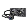 Thermaltake TOUGHLIQUID 240 EX Pro ARGB Sync 240 mm šķidruma CPU dzesētājs
