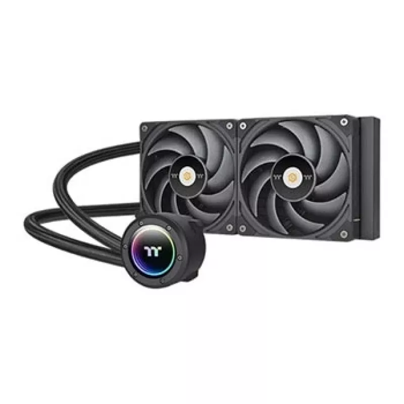 Thermaltake TOUGHLIQUID 240 EX Pro ARGB Sync 240 mm šķidruma CPU dzesētājs