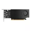Grafikas karte PNY NVIDIA RTX A400, 4 GB GDDR6, 64 bitu, PCIe 4.0 x8, 4x DisplayPort 1.4a, aktīvā dzesēšana
