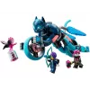LEGO DREAMZzz Zoey’s Cat Motorcycle Bike Būvēšanas Rotaļlieta 71479