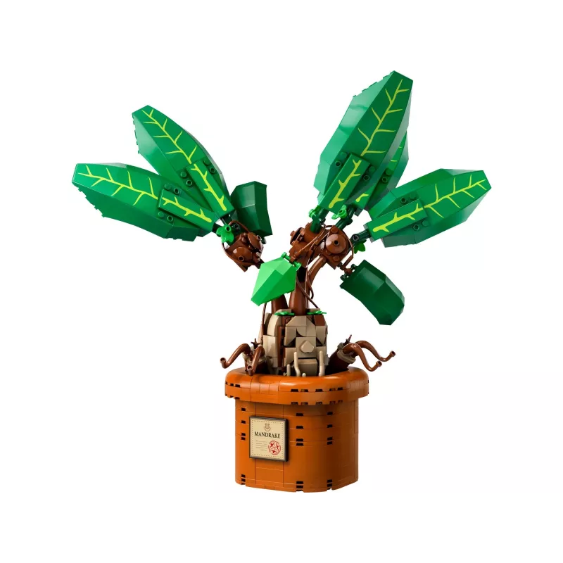 LEGO Harijs Poters TM 76433 Mandragora