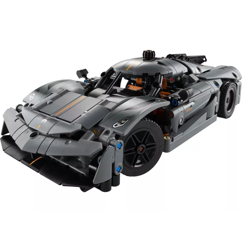 Lego 42173 Pelēks