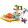 LEGO Sonic the Hedgehog Tails’ piedzīvojumu laivas komplekts 76997