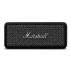 Portatīvais Bluetooth skaļrunis Marshall Emberton II Black Steel — kompakts, bezvadu audio