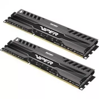 PATRIOT Viper 3 DDR3 16 GB (2x8 GB) 1866 MHz 240-pin DIMM atmiņas komplekts