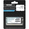 Atmiņas modulis PATRIOT 8GB DDR3 1600MHz 204-pin SO-DIMM 1.35V