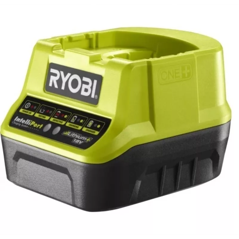 RYOBI Lādētājs 18V RC18120 2A /Bez iepakojuma