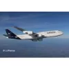 Lidmašīnas modelis Revell Boeing 747-8 Lufthansa New Livery