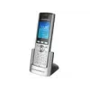 IP telefons Grandstream Networks WP820 Melns Sudrabs