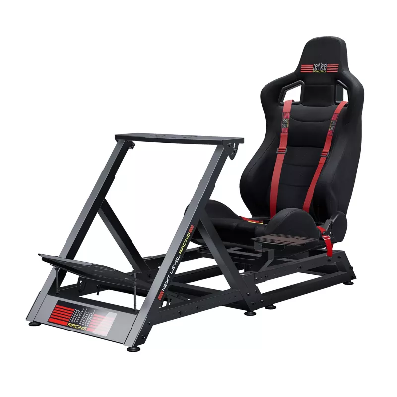 Sacīkšu Kokpits GT Track Cockpit NLR-S009
