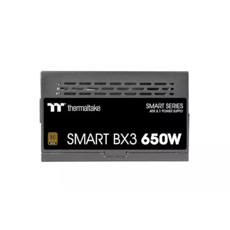 Thermaltake Smart BX3 650W | 80Plus Bronze | Nenodulārs barošanas bloks