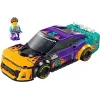 LEGO Speed Champions 76935 NASCAR Next Gen Chevrolet Camaro ZL1 būvējams modelis, 328 gabali, 1 minifigūra, 9+ gadi