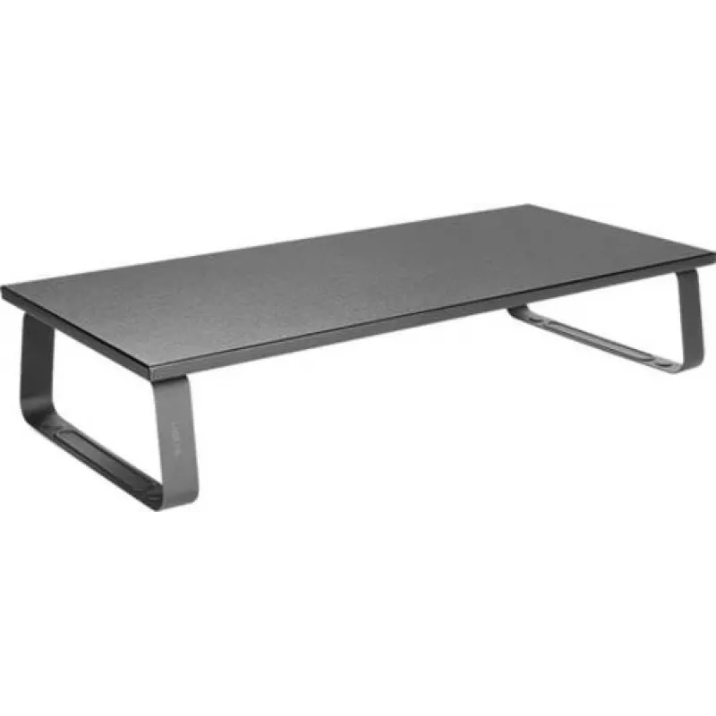 LOGILINK BP0065 statīvs klēpjdatoram — tērauds, 600×260×120 mm, līdz 20 kg, melns