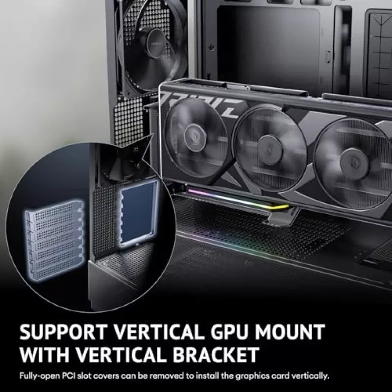 Antec 0-761345-10133-2 Datora korpuss MIDI Tower Melns Koka