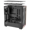 Antec 0-761345-10133-2 Datora korpuss MIDI Tower Melns Koka