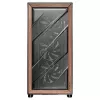 Antec 0-761345-10133-2 Datora korpuss MIDI Tower Melns Koka