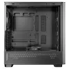 Antec 0-761345-10133-2 Datora korpuss MIDI Tower Melns Koka