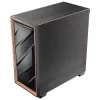 Antec 0-761345-10133-2 Datora korpuss MIDI Tower Melns Koka