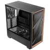 Antec 0-761345-10133-2 Datora korpuss MIDI Tower Melns Koka
