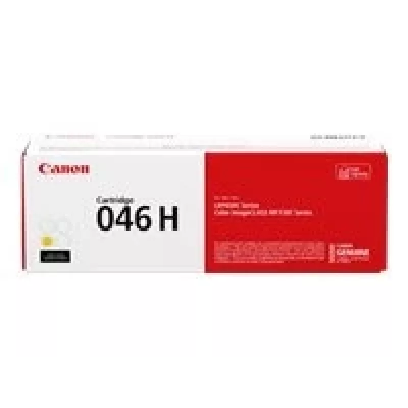 Canon CRG-046H tonera kasetne 1 gab. Oriģināla Dzeltena