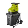 Ryobi RSH3045U dārza smalcinātājs, elektrisks, 3000 W, smalcināšanas diametrs 45 mm, 21 kg