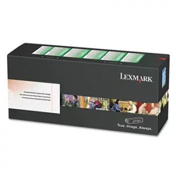 Lexmark 78C2UCE Toner-kit Cyan Contract Ultra High-Capacity – 7000 lpp.