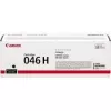 Canon 046H oriģinālā tonera kasetne melna 1 gab. Augstas ietilpības