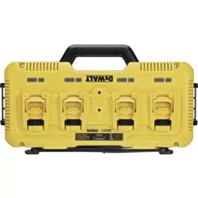 Bateriju lādētājs DeWALT DCB104-QW