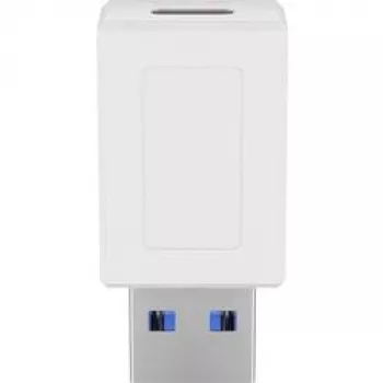 Goobay 55225 Pārejas savienotājs USB-C uz USB 3.0 Type A, balts