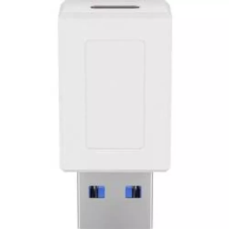 Goobay 55225 Pārejas savienotājs USB-C uz USB 3.0 Type A, balts