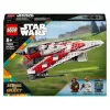 LEGO Star Wars Jedi Bob's zvaigžņu iznīcinātāja būvēšanas komplekts 75388