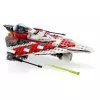 LEGO Star Wars Jedi Bob's zvaigžņu iznīcinātāja būvēšanas komplekts 75388