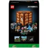 LEGO MINECRAFT 21265 Amatniecības galds