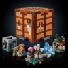 LEGO MINECRAFT 21265 Amatniecības galds