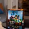 LEGO MINECRAFT 21265 Amatniecības galds