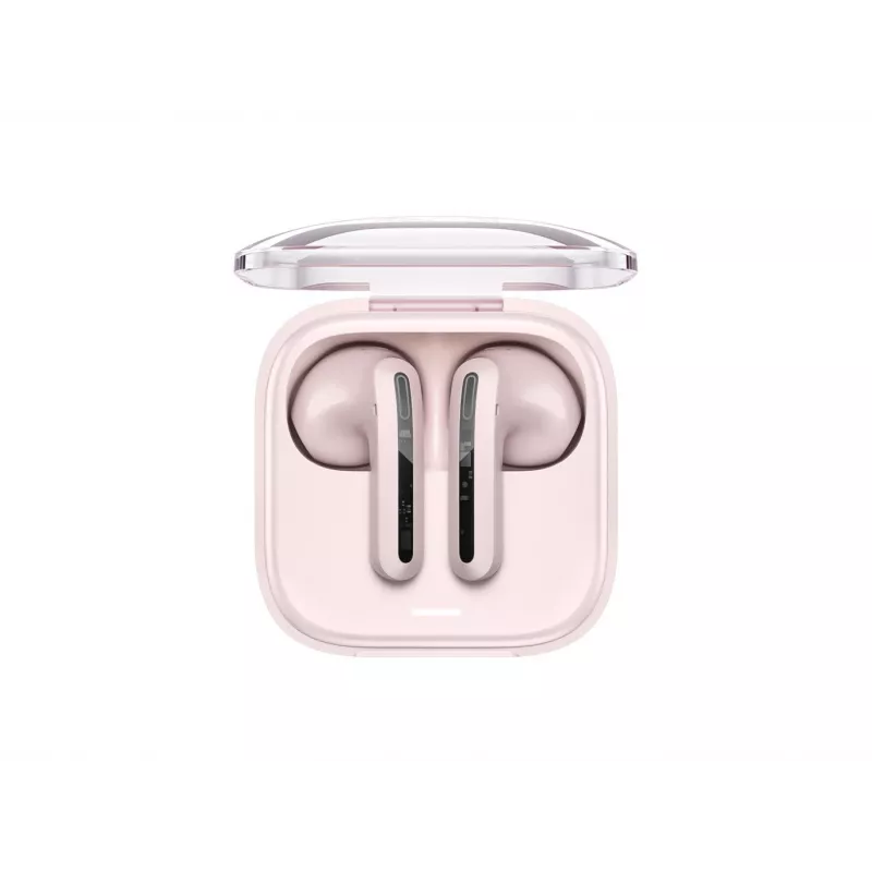 Bezvadu intraaurālās austiņas Xiaomi Buds 6 Active — rozā