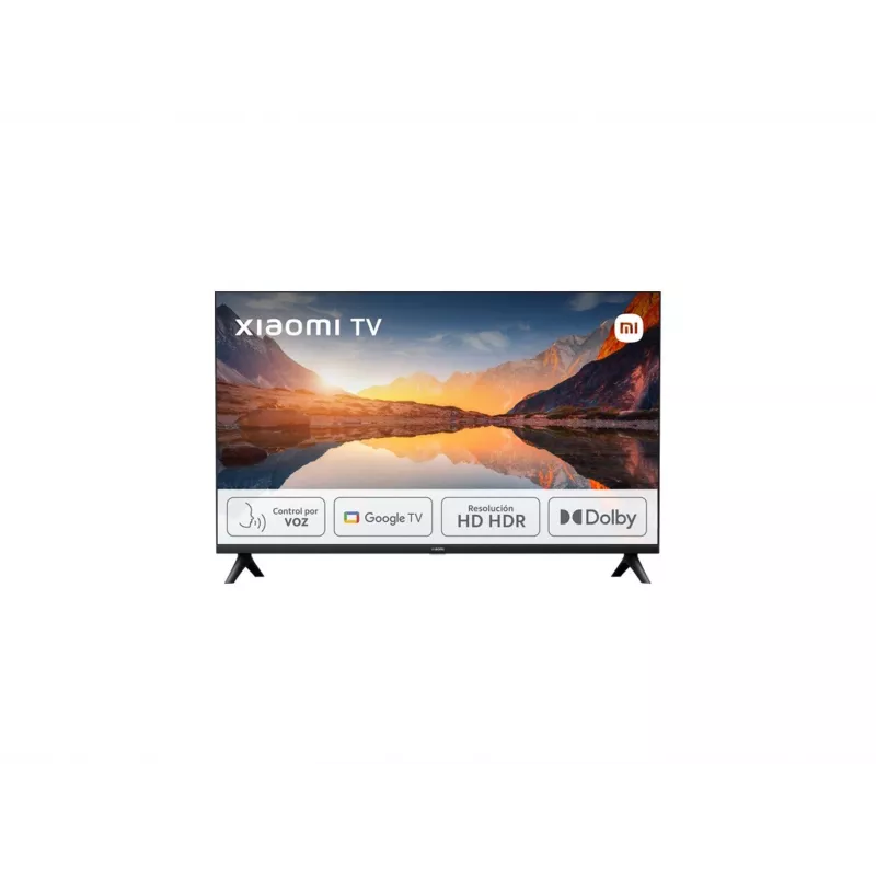 Xiaomi TV A 2025 32 collu Smart TV Google TV HD