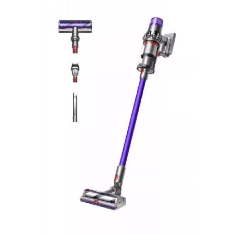 Dyson V11 Advanced putekļsūcējs zili pelēks