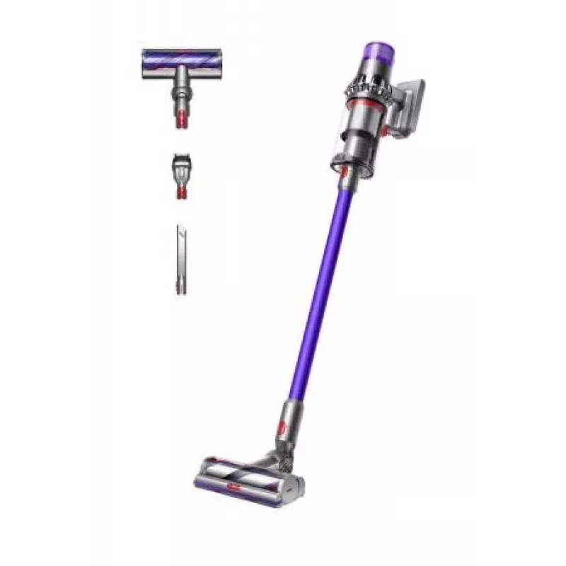 Dyson V11 Advanced putekļsūcējs zili pelēks
